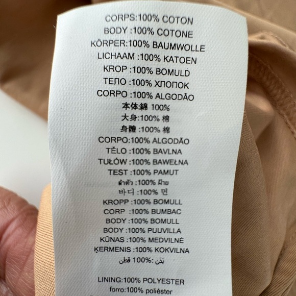 Michael Kors White Crochet Dress Size XXS NWT Removable Liner - Picture 7 of 10